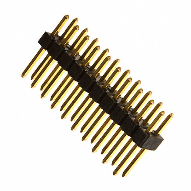 68602-220HLF Amphenol ICC (FCI)  Headers Male Pins